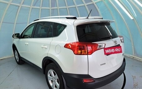 Toyota RAV4, 2015 год, 2 448 000 рублей, 7 фотография