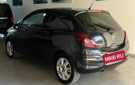 Opel Corsa D, 2012 год, 799 900 рублей, 4 фотография