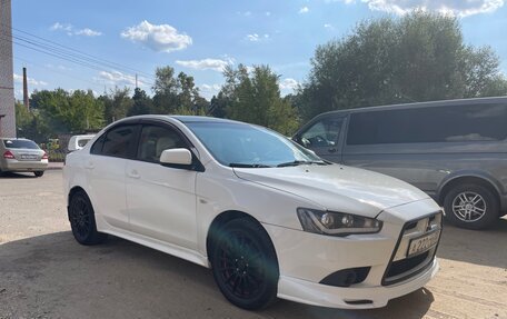 Mitsubishi Lancer IX, 2012 год, 650 000 рублей, 2 фотография