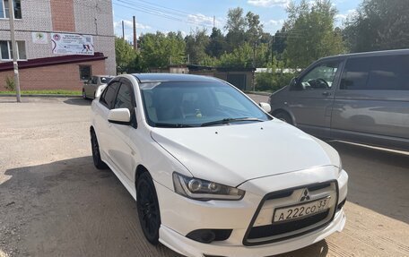 Mitsubishi Lancer IX, 2012 год, 650 000 рублей, 3 фотография