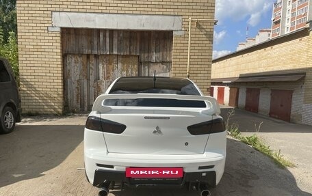 Mitsubishi Lancer IX, 2012 год, 650 000 рублей, 4 фотография