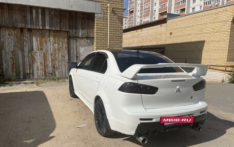 Mitsubishi Lancer IX, 2012 год, 650 000 рублей, 5 фотография