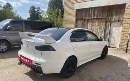 Mitsubishi Lancer IX, 2012 год, 650 000 рублей, 6 фотография