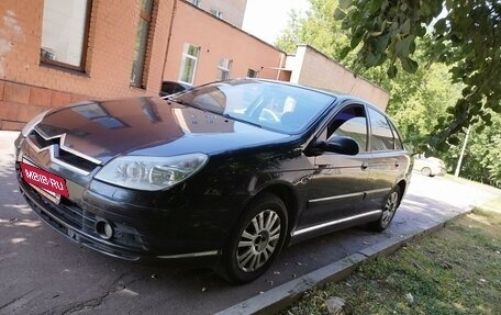 Citroen C5 I рестайлинг, 2006 год, 470 000 рублей, 2 фотография