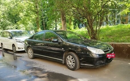 Citroen C5 I рестайлинг, 2006 год, 470 000 рублей, 3 фотография