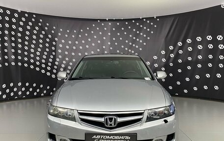 Honda Accord VII рестайлинг, 2007 год, 1 145 000 рублей, 2 фотография