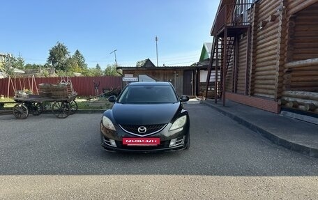 Mazda 6, 2008 год, 750 000 рублей, 2 фотография