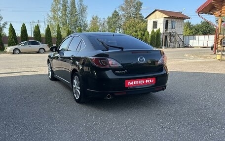 Mazda 6, 2008 год, 750 000 рублей, 4 фотография