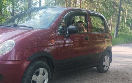 Daewoo Matiz I, 2006 год, 200 000 рублей, 2 фотография