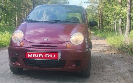 Daewoo Matiz I, 2006 год, 200 000 рублей, 5 фотография