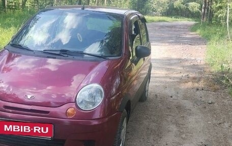 Daewoo Matiz I, 2006 год, 200 000 рублей, 6 фотография