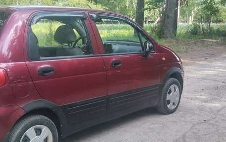 Daewoo Matiz I, 2006 год, 200 000 рублей, 10 фотография