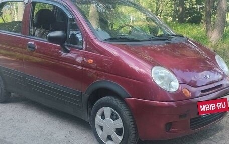 Daewoo Matiz I, 2006 год, 200 000 рублей, 12 фотография