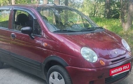 Daewoo Matiz I, 2006 год, 200 000 рублей, 8 фотография