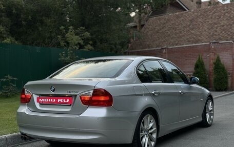 BMW 3 серия, 2007 год, 1 280 000 рублей, 5 фотография