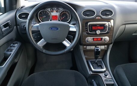 Ford Focus II рестайлинг, 2009 год, 845 000 рублей, 4 фотография