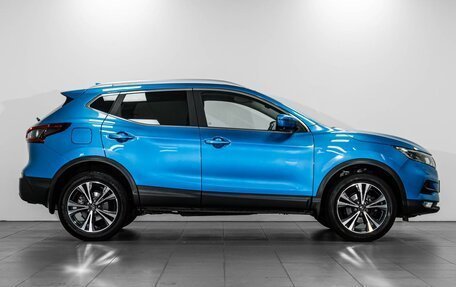 Nissan Qashqai, 2019 год, 2 690 000 рублей, 5 фотография