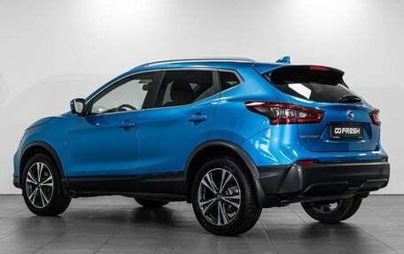 Nissan Qashqai, 2019 год, 2 690 000 рублей, 2 фотография