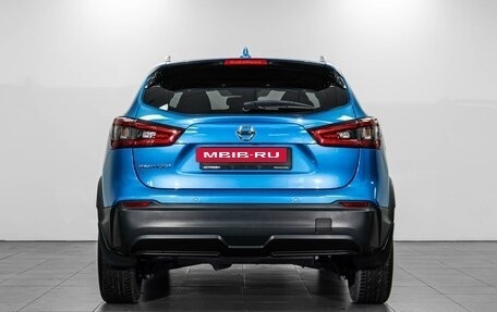 Nissan Qashqai, 2019 год, 2 690 000 рублей, 4 фотография