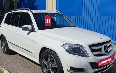 Mercedes-Benz GLK-Класс, 2015 год, 2 980 000 рублей, 3 фотография