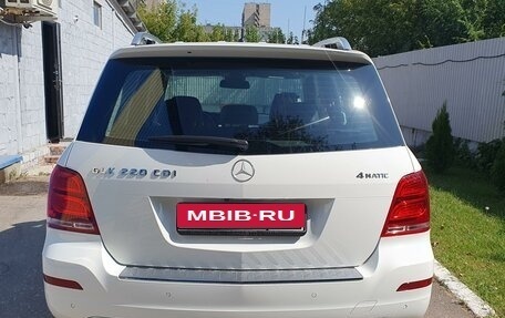 Mercedes-Benz GLK-Класс, 2015 год, 2 980 000 рублей, 5 фотография