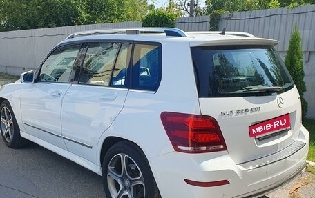 Mercedes-Benz GLK-Класс, 2015 год, 2 980 000 рублей, 6 фотография