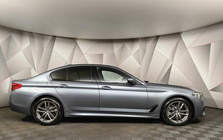 BMW 5 серия, 2019 год, 3 869 700 рублей, 6 фотография