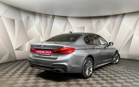 BMW 5 серия, 2019 год, 3 869 700 рублей, 2 фотография