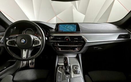 BMW 5 серия, 2019 год, 3 869 700 рублей, 10 фотография