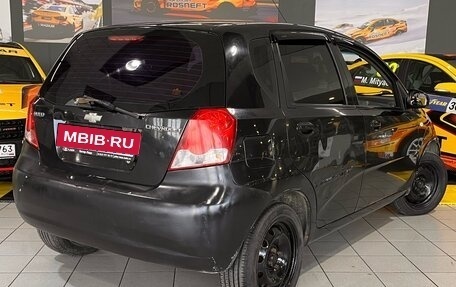 Chevrolet Aveo III, 2007 год, 309 000 рублей, 4 фотография