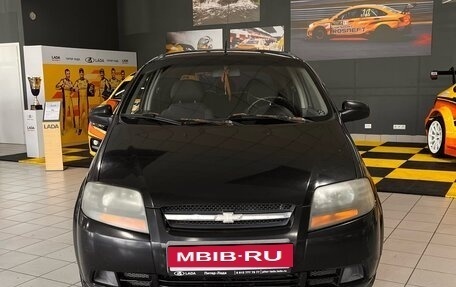 Chevrolet Aveo III, 2007 год, 309 000 рублей, 2 фотография