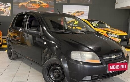 Chevrolet Aveo III, 2007 год, 309 000 рублей, 3 фотография