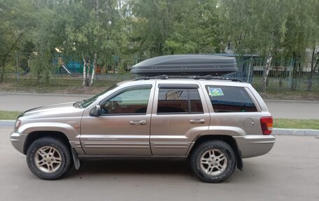 Jeep Grand Cherokee, 1999 год, 750 000 рублей, 3 фотография