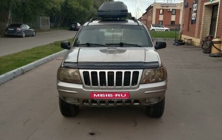 Jeep Grand Cherokee, 1999 год, 750 000 рублей, 2 фотография