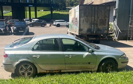 Renault Laguna II, 2001 год, 155 000 рублей, 3 фотография