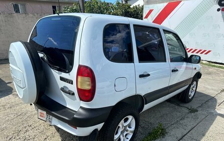 Chevrolet Niva I рестайлинг, 2003 год, 455 000 рублей, 3 фотография