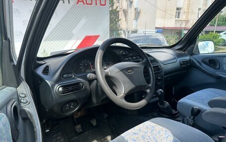 Chevrolet Niva I рестайлинг, 2003 год, 455 000 рублей, 6 фотография