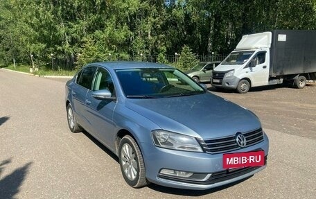 Volkswagen Passat B7, 2011 год, 975 000 рублей, 2 фотография