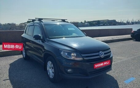 Volkswagen Tiguan I, 2012 год, 950 000 рублей, 2 фотография