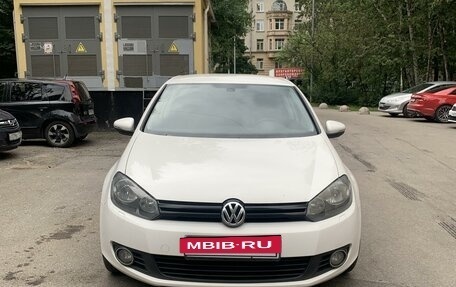 Volkswagen Golf VI, 2011 год, 790 000 рублей, 3 фотография