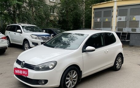 Volkswagen Golf VI, 2011 год, 790 000 рублей, 2 фотография