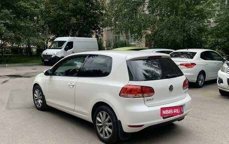 Volkswagen Golf VI, 2011 год, 790 000 рублей, 7 фотография