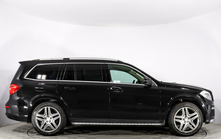 Mercedes-Benz GL-Класс, 2013 год, 3 715 343 рублей, 4 фотография