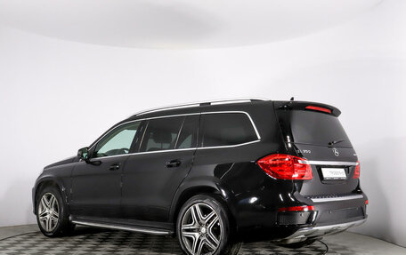 Mercedes-Benz GL-Класс, 2013 год, 3 715 343 рублей, 7 фотография