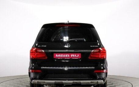 Mercedes-Benz GL-Класс, 2013 год, 3 715 343 рублей, 6 фотография