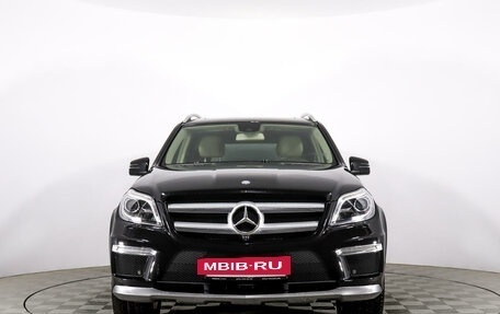 Mercedes-Benz GL-Класс, 2013 год, 3 715 343 рублей, 2 фотография