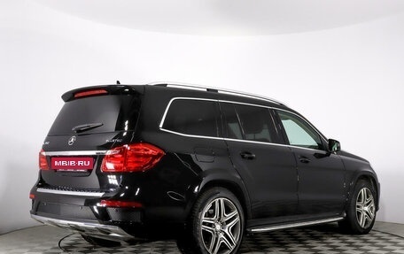 Mercedes-Benz GL-Класс, 2013 год, 3 715 343 рублей, 5 фотография