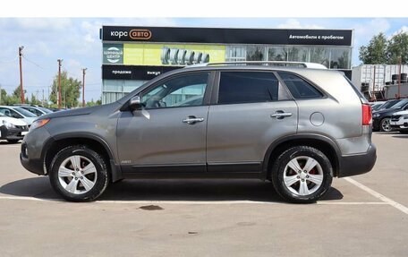 KIA Sorento II рестайлинг, 2012 год, 1 507 000 рублей, 2 фотография