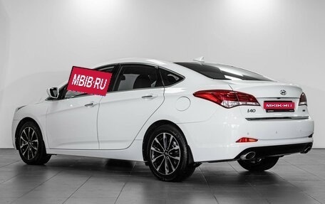 Hyundai i40 I рестайлинг, 2015 год, 1 575 000 рублей, 2 фотография