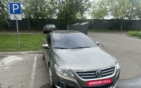 Volkswagen Passat CC I рестайлинг, 2011 год, 950 000 рублей, 3 фотография